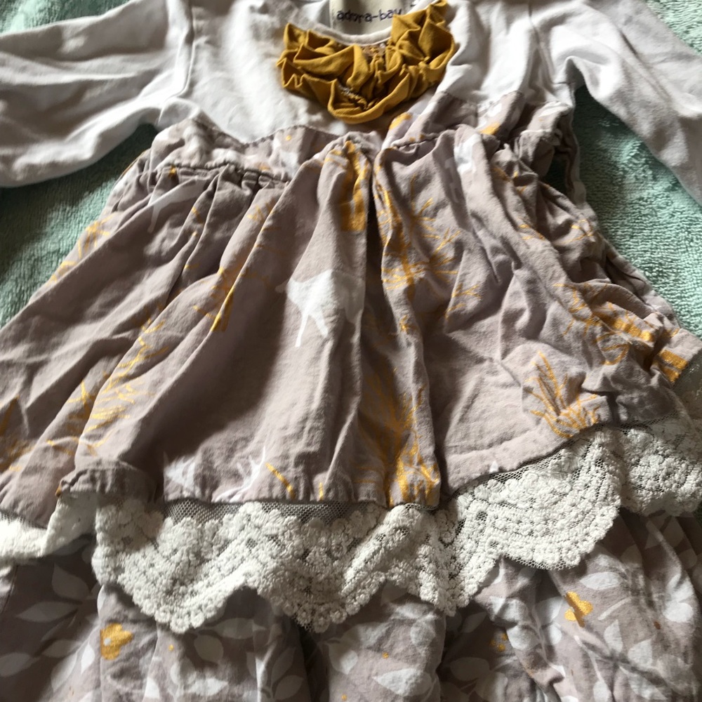 Girls dress